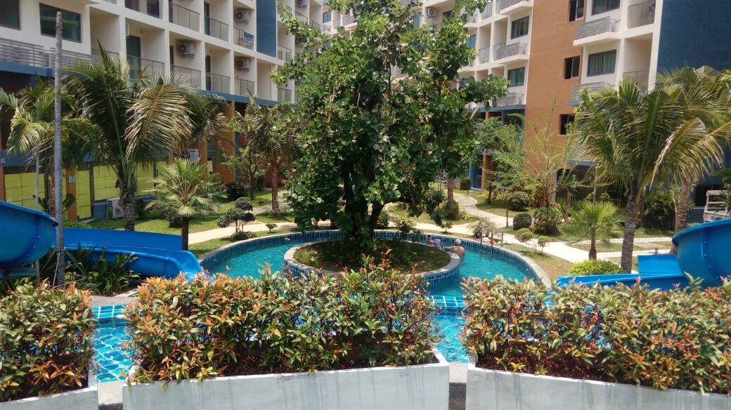 Laguna Beach Resort 2 Apartment Ban Nong Tabaek Exterior foto