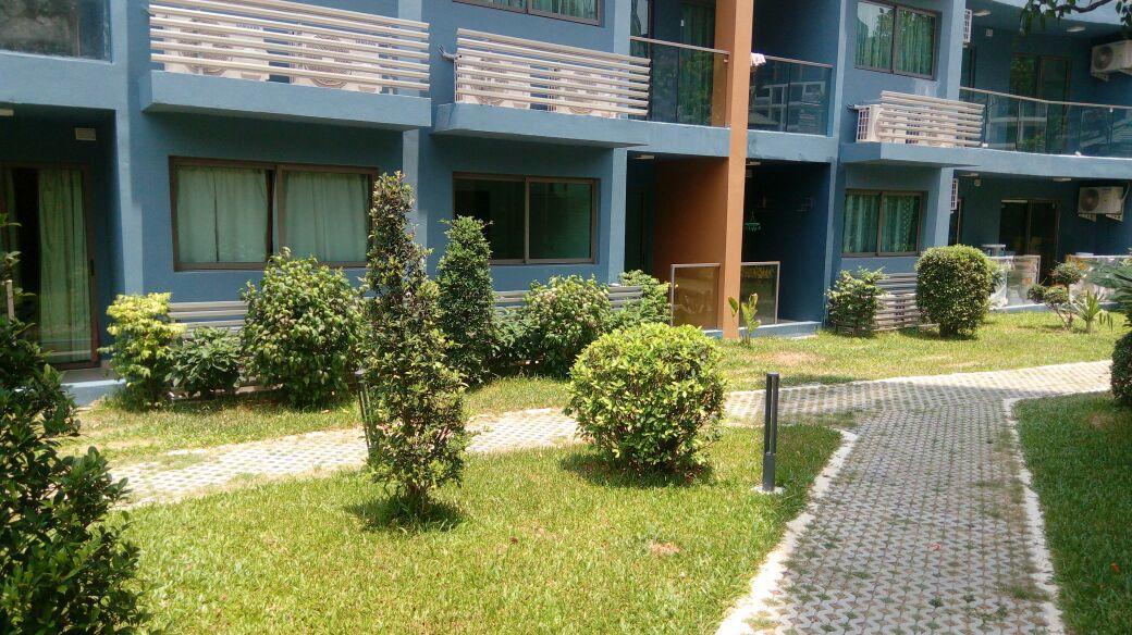 Laguna Beach Resort 2 Apartment Ban Nong Tabaek Exterior foto