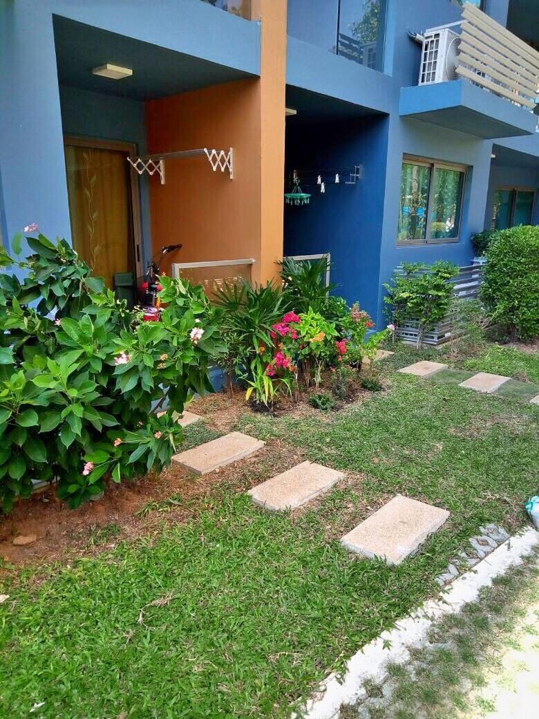 Laguna Beach Resort 2 Apartment Ban Nong Tabaek Exterior foto