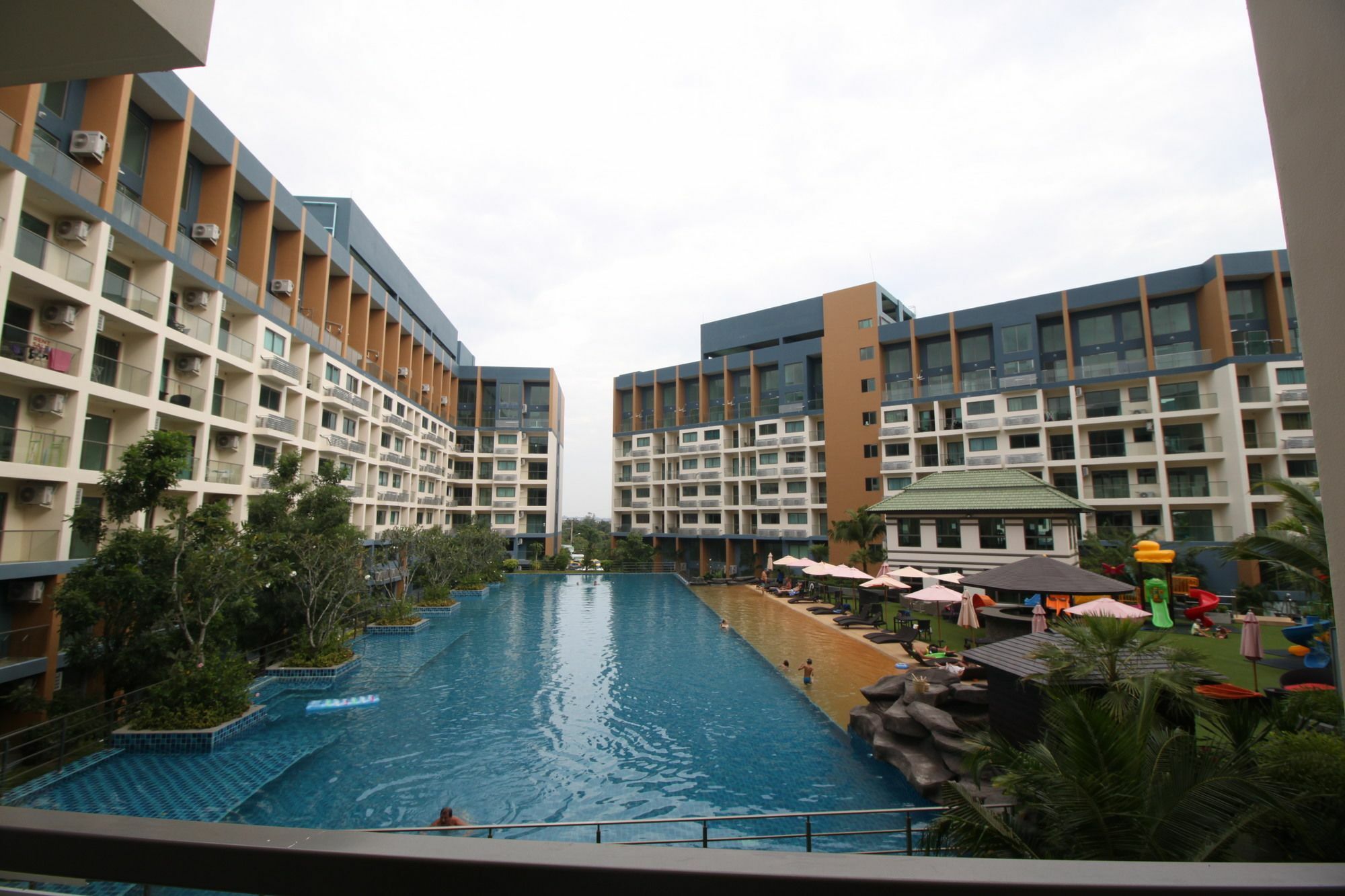 Laguna Beach Resort 2 Apartment Ban Nong Tabaek Exterior foto